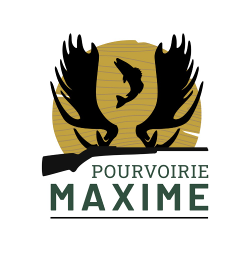 Logo Pourvoirie Maxime