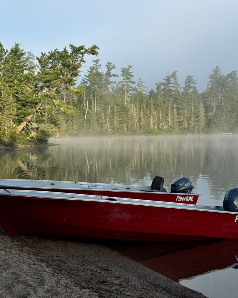 bateau peche